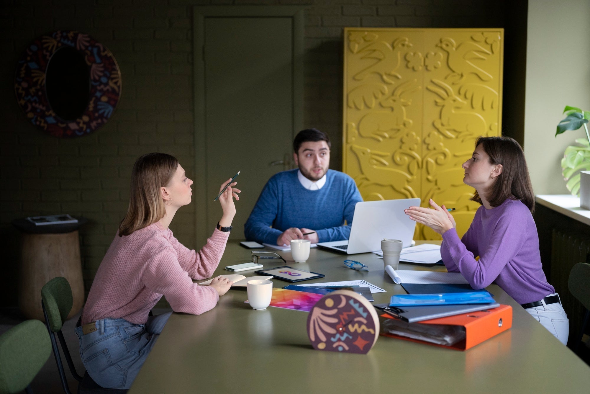 How to Create Meaningful Team Experiences