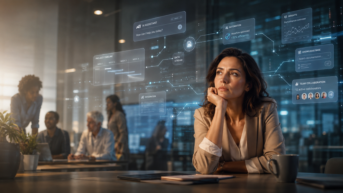 AI Change Fatigue Is Real. HR Can’t Ignore the Human Side of Transformation. | It’s a Moment™