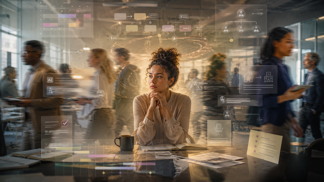 "Change Fatigue" at Work and Employee Wellbeing | It’s a Moment™