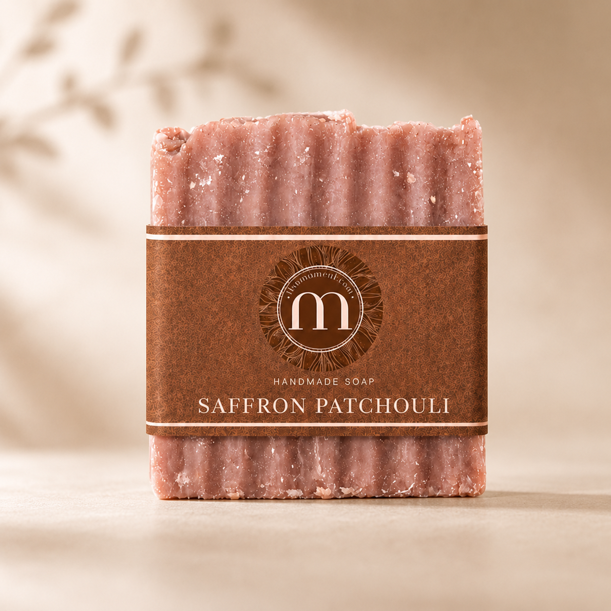 Choco L’Orange Handmade Artisanal Soap
